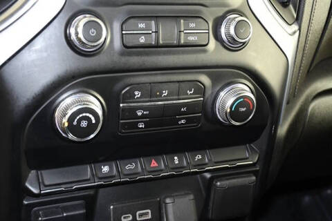 2022 GMC Sierra 2500HD
