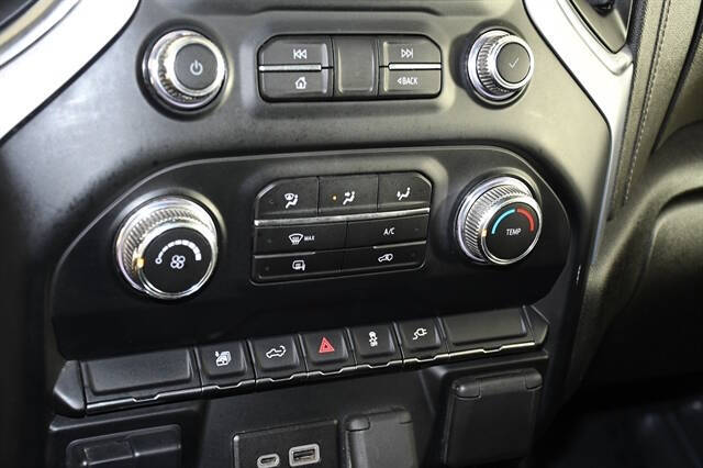 2022 GMC Sierra 2500HD