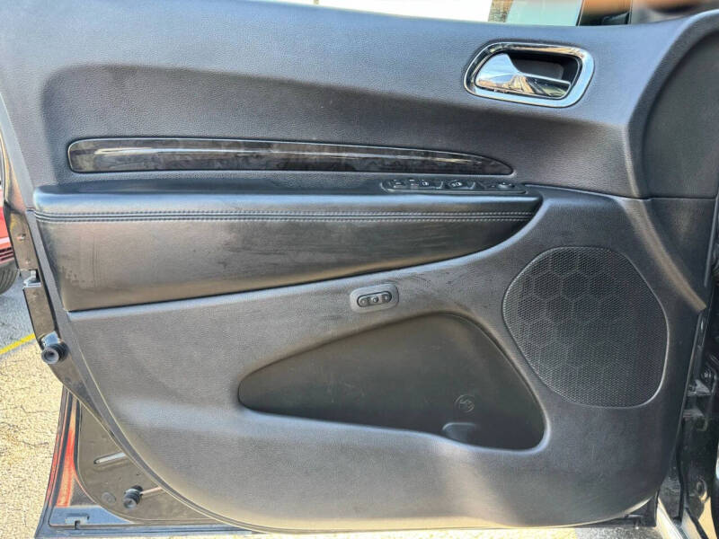 2014 Dodge Durango Limited