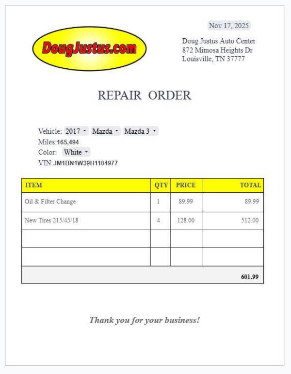 2017 Mazda MAZDA3 Grand Touring