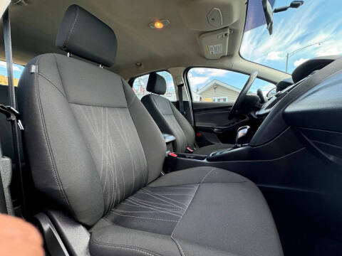 2016 Ford Focus SE