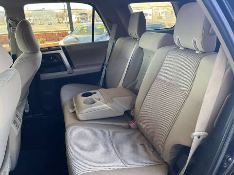 2013 Toyota 4Runner Limited