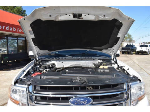 2017 Ford Expedition EL Limited