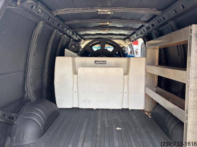 2019 Chevrolet Express 3500