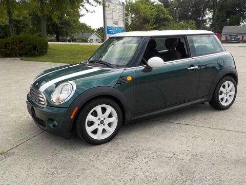 2010 MINI Cooper