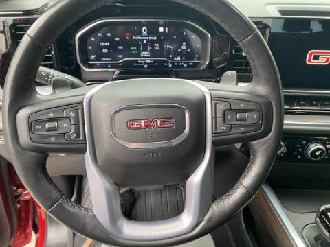 2022 GMC Sierra 1500