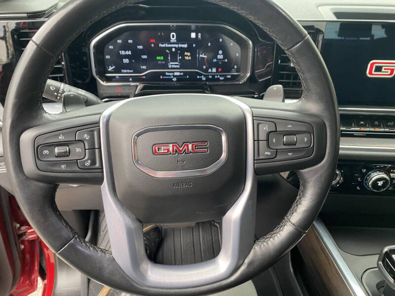 2022 GMC Sierra 1500