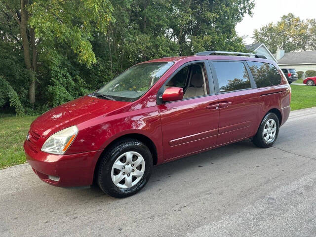 2010 Kia Sedona for sale at Kassem Auto Sales in Park Forest, IL