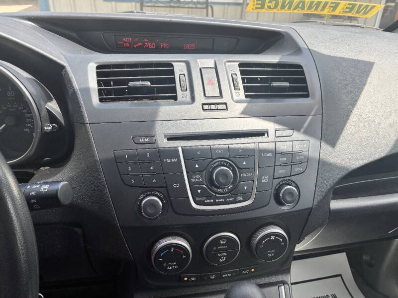 2013 Mazda MAZDA5 Sport