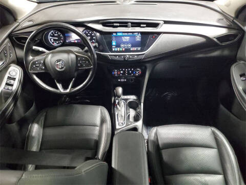 2021 Buick Encore GX Essence