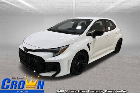 2025 Toyota GR Corolla for sale at Crown Automotive of Lawrence Kansas in Lawrence KS