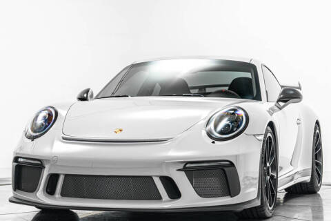 2019 Porsche 911 GT3