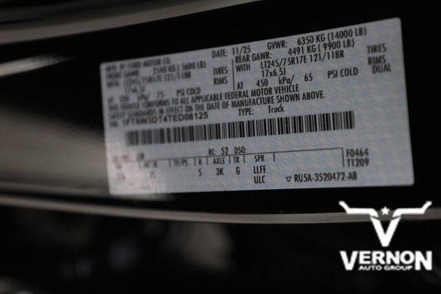 2026 Ford F-350 Super Duty XL