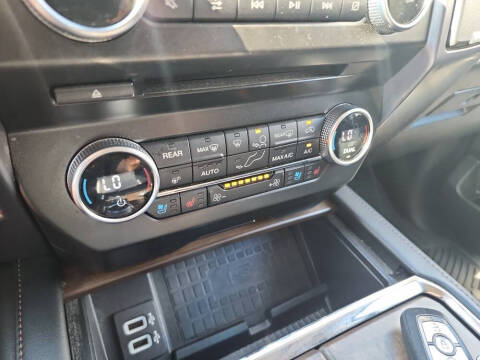 2018 Ford Expedition Platinum