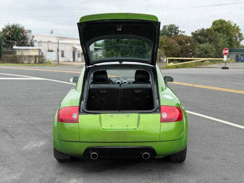 2006 Audi TT 225hp quattro