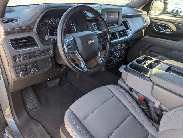 2022 Chevrolet Tahoe for sale at Axio Auto Boise in Boise, ID