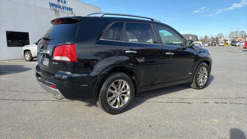 2011 Kia Sorento SX