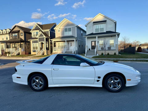 1998 Pontiac Firebird Formula