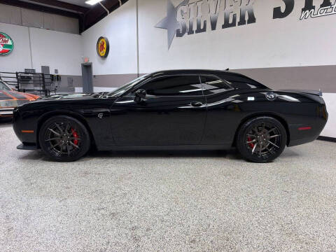 2016 Dodge Challenger SRT Hellcat