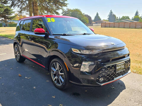 2020 Kia Soul GT-Line