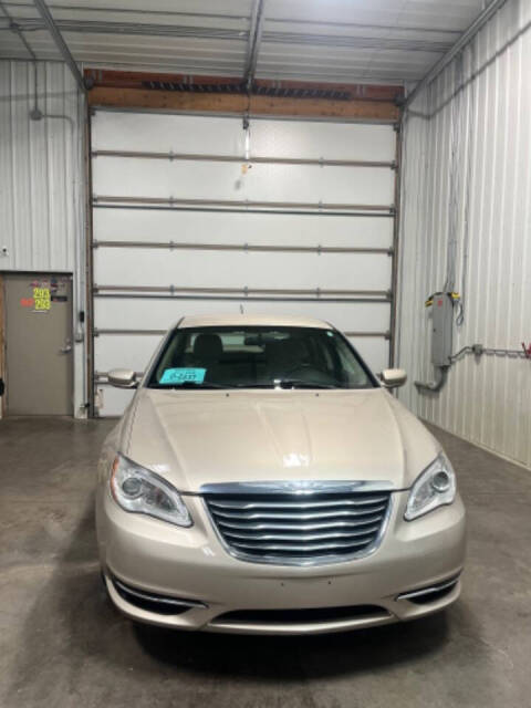 2014 Chrysler 200 for sale at Exclusive Motors in Sioux Falls, SD