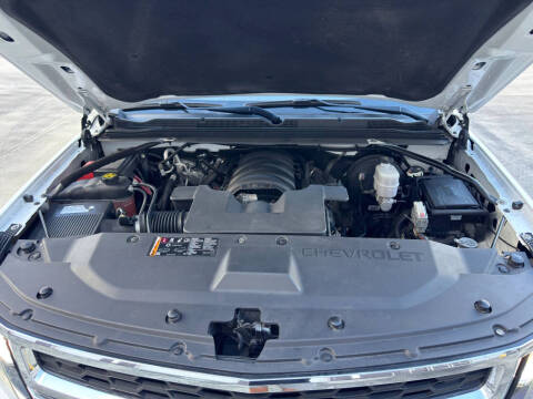 2020 Chevrolet Suburban Premier