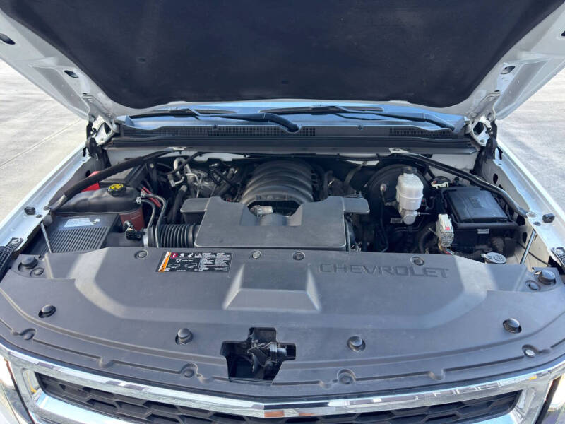 2020 Chevrolet Suburban Premier