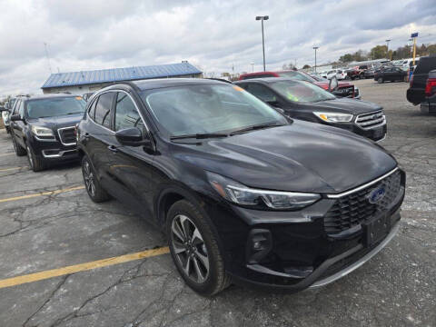 2024 Ford Escape Platinum