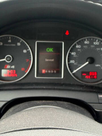 2007 Audi S4 quattro