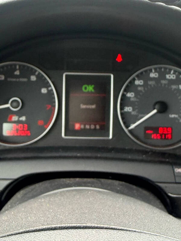 2007 Audi S4 quattro