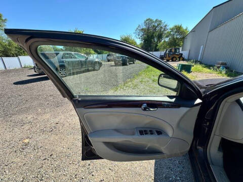 2009 Buick Lucerne