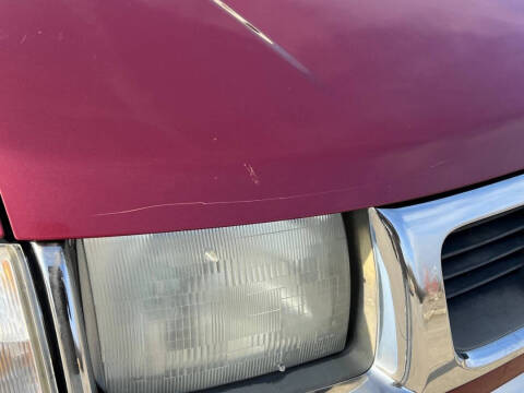 1998 Nissan Frontier XE