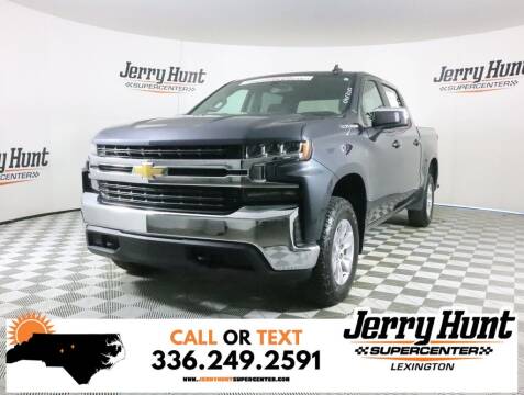 2022 Chevrolet Silverado 1500 Limited for sale at Jerry Hunt Supercenter in Lexington NC