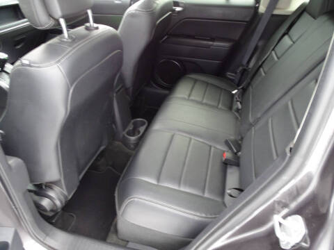 2016 Jeep Patriot High Altitude