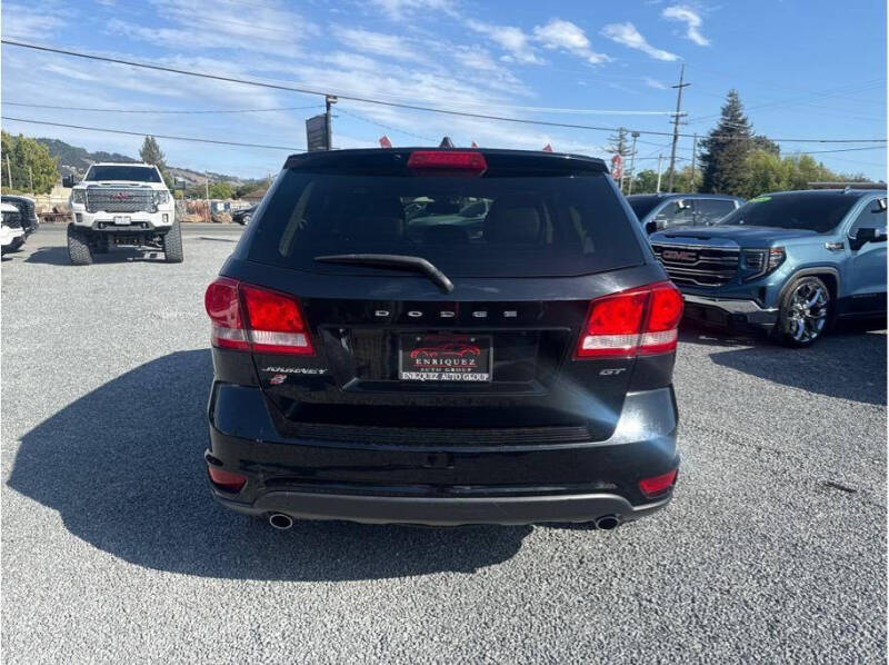 2019 Dodge Journey GT