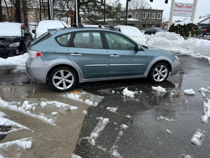 2010 Subaru Impreza for sale at Nano's Autos in Concord MA