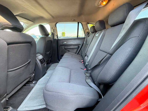 2008 Ford Edge SE