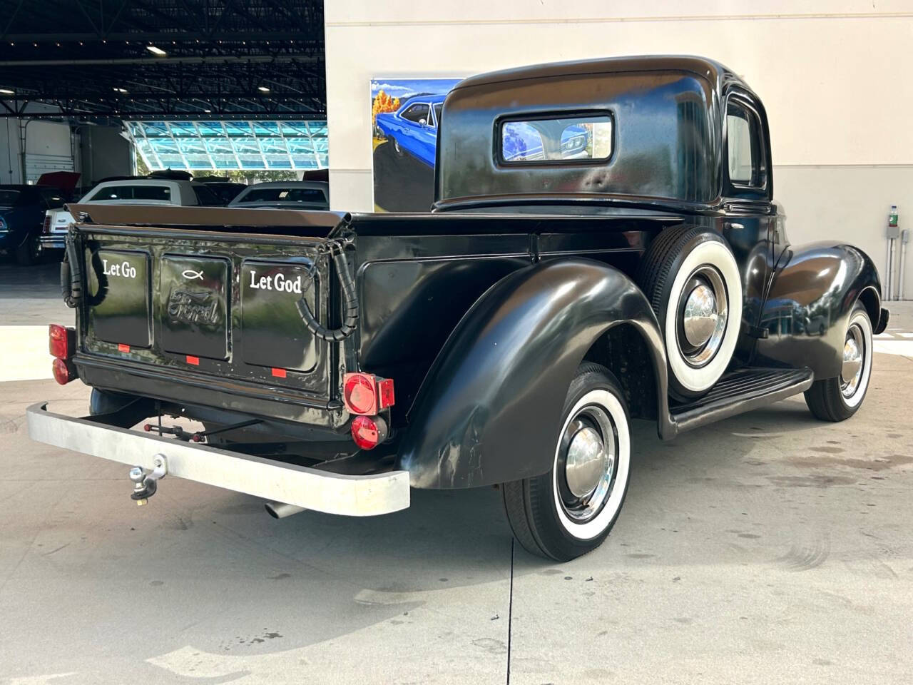 1941 Ford F-100 5