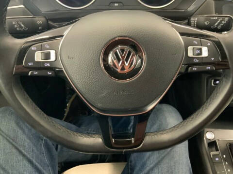 2018 Volkswagen Tiguan 2.0T SEL