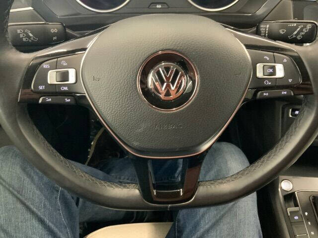 2018 Volkswagen Tiguan 2.0T SEL