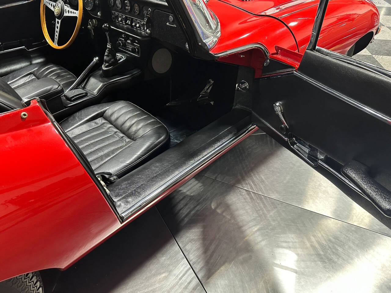 1970 Jaguar E-Type 70