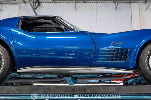 1972 Chevrolet Corvette