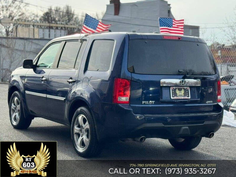 2015 Honda Pilot EX-L