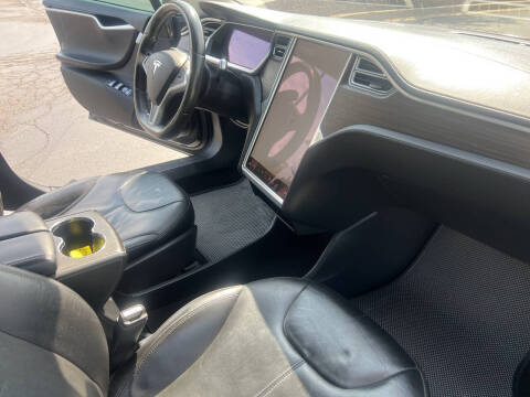 2014 Tesla Model S 85