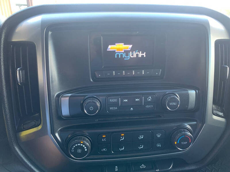 2015 Chevrolet Silverado 1500 LT