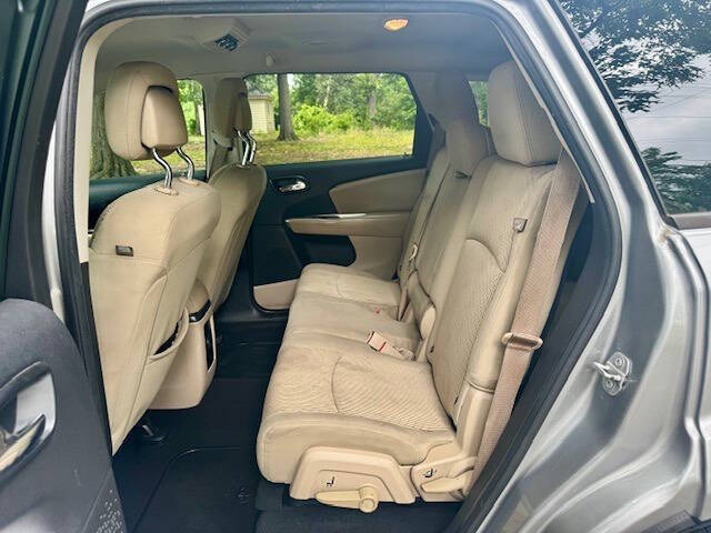 2015 Dodge Journey SXT