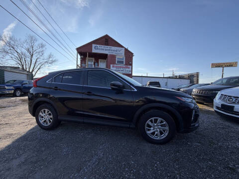 2018 Mitsubishi Eclipse Cross ES