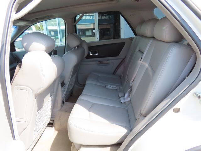 2005 Cadillac SRX