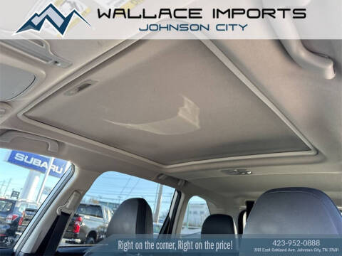 2021 Subaru Forester Touring