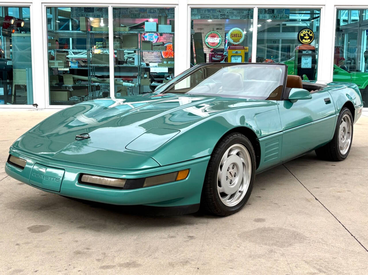 1991 Chevrolet Corvette 1